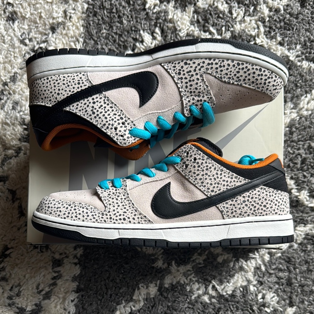 [NEW] Nike SB Dunk Low 'Electric Pack'